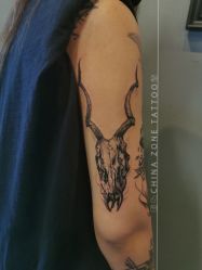 -千贺宗纹身传统大师