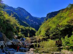 -孤山寨风景区