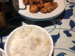 -绿茶餐厅(布吉万象汇店)