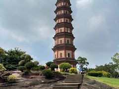 -广州莲花山旅游区