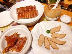 大红袍鹅肝-陈鹏鹏潮汕菜(欢乐海岸 海边景观店)