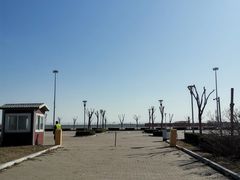 -东疆建设开发纪念公园