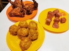 蜜汁墨鱼丸-冰岛茶餐厅(世茂店)