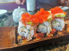 -炙柒Sekinana·精致料理 烧鸟·铁板烧(海上世界店)