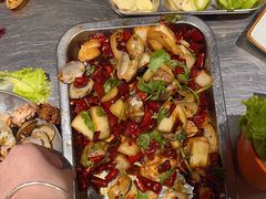 -马路牙子烧烤音乐酒馆(望京店)