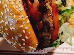 BBQ培根牛肉特堡-The Habit Burger Grill 哈比特汉堡(复兴soho店)