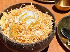 椰子冰激凌泡鲁达-SHAN山(前滩太古里店)