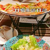 我发现一家不错的意大利披萨店
