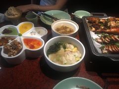 -绿茶餐厅(蓝色港湾店)