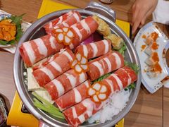 -隐月· 㐂和食屋(芝罘万达公馆店)