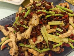 -大眼锅贴水饺(河东店)