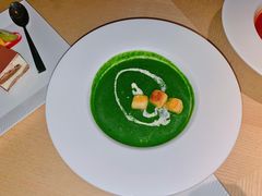 菠菜汤-拾号牛扒(海雅缤纷城店)