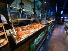 -韩盛·盛江山自助料理(沈辽路万达店)