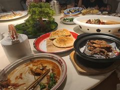 -广府乡下·饭庄(新港东路店)