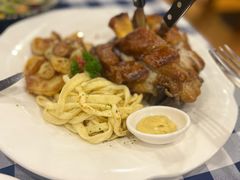 -申德勒加油站西餐厅Schindlers Tankstelle(上海外滩店)