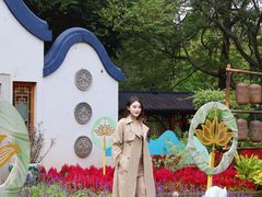 -广州莲花山旅游区