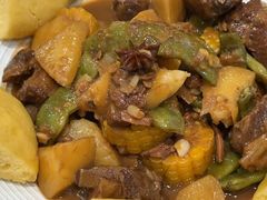 -红东阁东北菜烤肉酒馆(CROSS万象汇店)