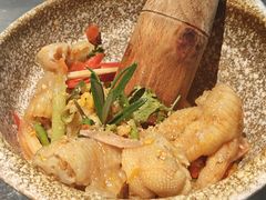 海南青柠无骨凤爪-椰庭·椰子鸡·创意玩家(晶耀前滩店)