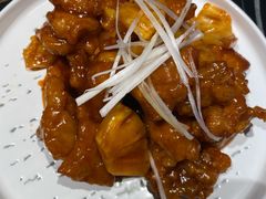 -粉墨特色菜·烧烤音乐酒馆