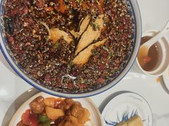 -天龙宝严素食馆(大兴善寺店)