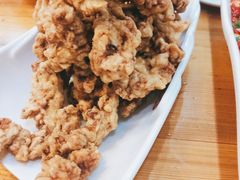 风味炸鸡架-余丞记川渝面馆(云峰店)