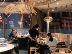 -海之屋韩式烤肉(海棠68环球美食街店)