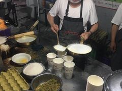 牛奶鸡蛋醪糟-清真老马家国华牛奶鸡蛋醪糟(正宁路店)