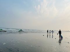 -江山半岛白浪滩景区