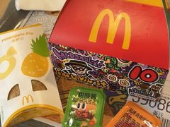 -麦当劳(广州新港东路第二分店)