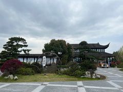 -东钱湖小普陀景区