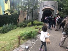 -三鹰之森吉卜力美术馆