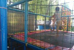 -儿童乐园(团结湖体能拓展店)