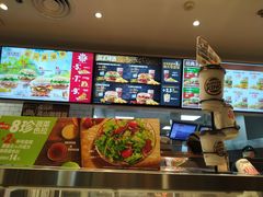 -汉堡王(仲盛世界商城店)