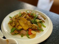 -喜洲翰林餐厅(董家百年老宅店)