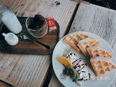 -maan coffee漫咖啡(五环街店)