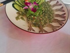 泰椒鲜虾（小份）-阿诺泰·泰国餐厅(紫荆店)