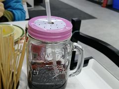 酸梅汤-俭让佬妈现卤串串(温江总店)