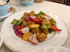 -岭南汇海鲜酒家·粤菜·手工茶点(蛇口店)