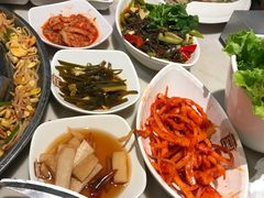 -韩宫宴烤肉·料理(苏州中心店)