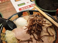 -一兰拉面(梅田阪急东通店)