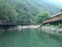 -白云源风景区