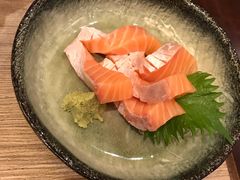 三文鱼腩刺身-小山日本料理(太古汇店)