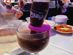 -卤校长重庆火锅(国兴店)