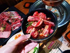 -千寻烧肉(政务区店)