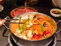 -季季山·云南野生菌火锅(上海首店)