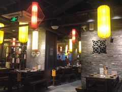 大堂-小龙坎火锅(万象城店)