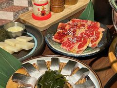 -肉仓焼肉バー(烟台山店)