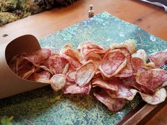 松露红心薯片-饵块食光·云南有机手作饵块