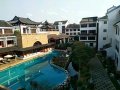 -苏州吴宫泛太平洋酒店