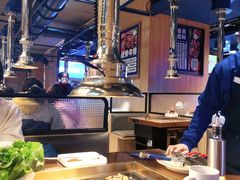大堂-金妈家烤肉(龙湖U城天街店)